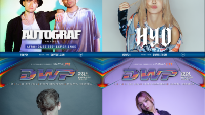DJAKARTA WAREHOUSE PROJECT ANNOUNCING ADDITIONAL LINEUP FOR THIS YEAR EDITION