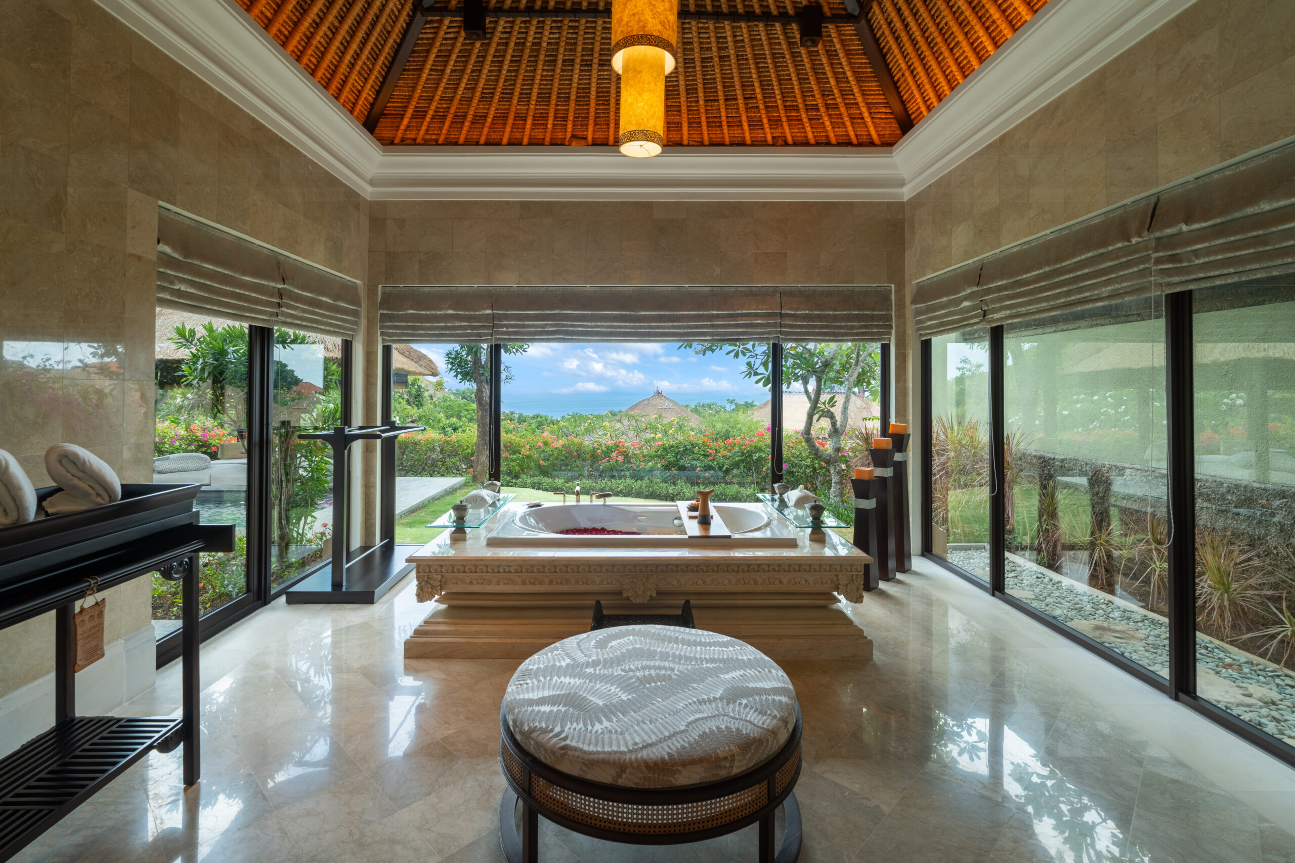 One Bedroom Ocean View Cliff Villa