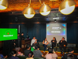 Heineken® Hadirkan Pengalaman Unik di DWP 2024 Lewat Good Times City
