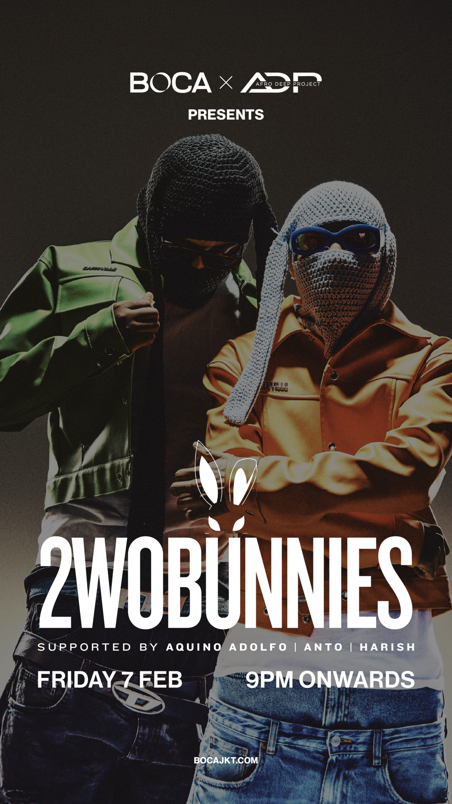 2WOBUNNIES