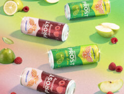 Prost Beer Mempersembahkan: Inovasi Rajawali Prost Flavoured dan Kemasan Baru dari Rajawali Prost