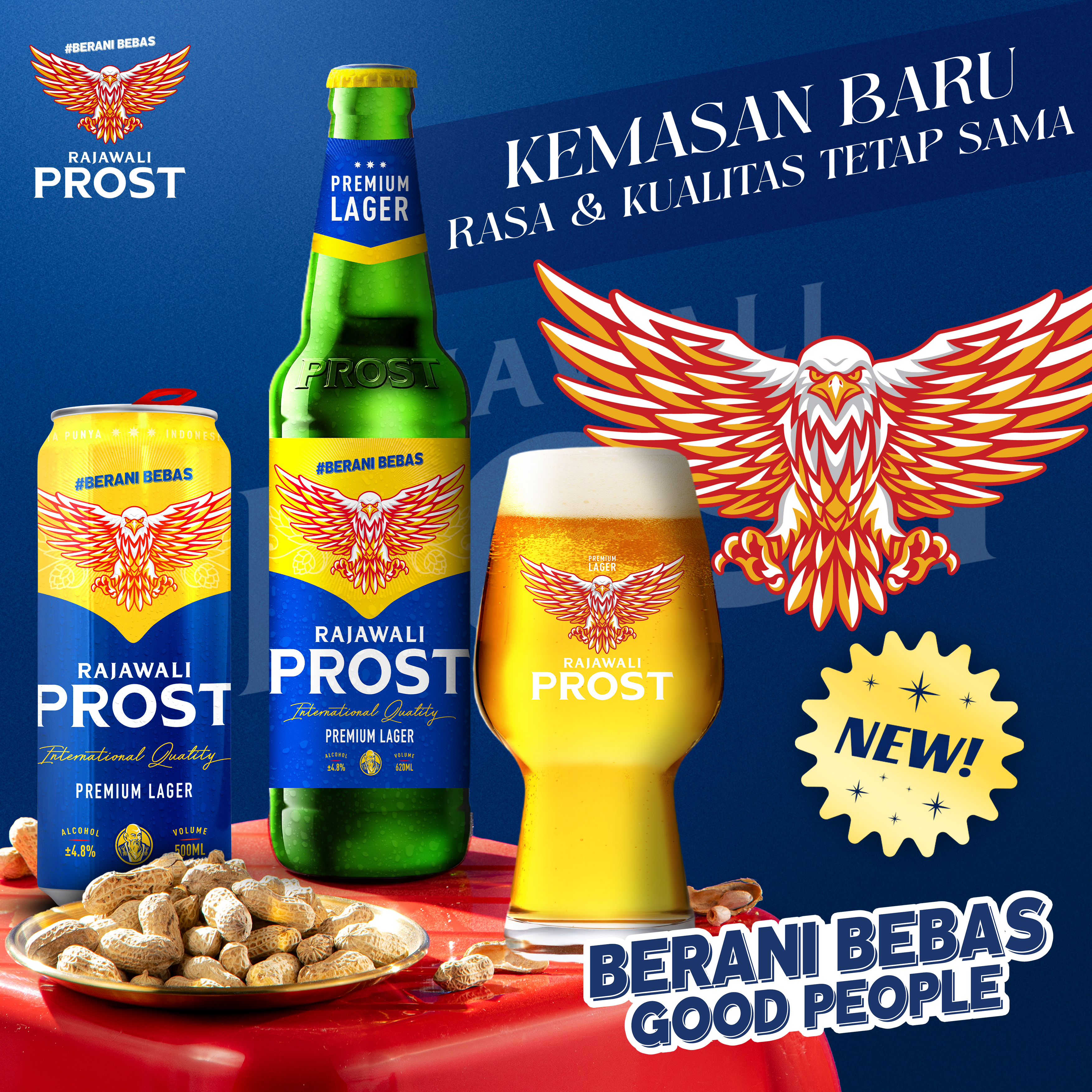 Rajawali Prost