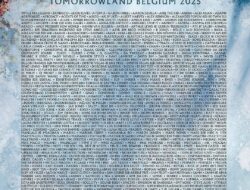 Charlotte de Witte, Hardwell, John Summit, Afrojack bakal tampil Tomorrowland 2025
