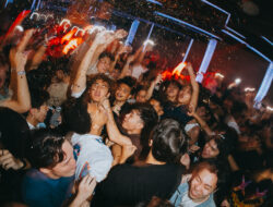 BUSY WEEK! POPPIN CLASS SIAP GELAR TOPDOWN ANNIVERSARY, 360 LAST PARTY, DAN JUGA WELCOMING PARTY DI SATU MINGGU  YANG SAMA