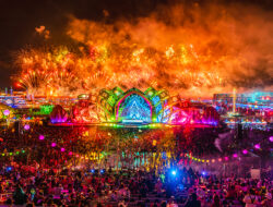 EDC Vegas 2025 Ada 250+ Artis Terbanyak Tahun Ini