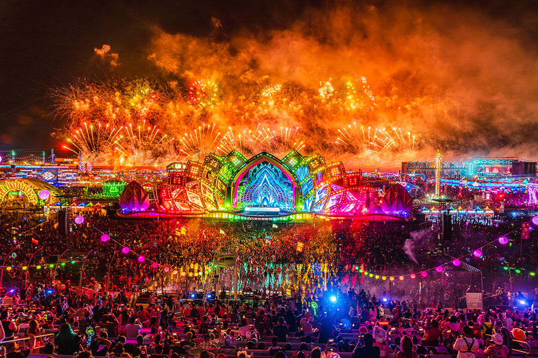 EDC Vegas 2025