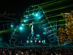 NEON MUSIC FESTIVAL 2025: BREAK FREE THIS APRIL WITH HARDWELL, ARTBAT AND MORE