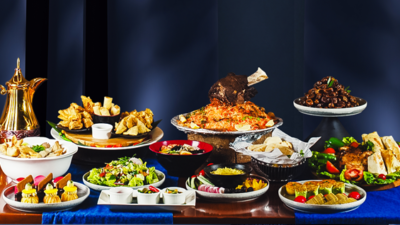 Buffet Iftar Ramadan