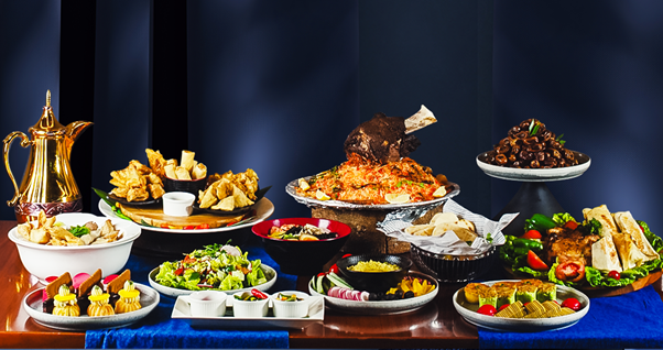 Buffet Iftar Ramadan