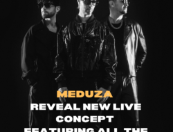 MEDUZA Merintis Konsep Baru Dengan Meduza³