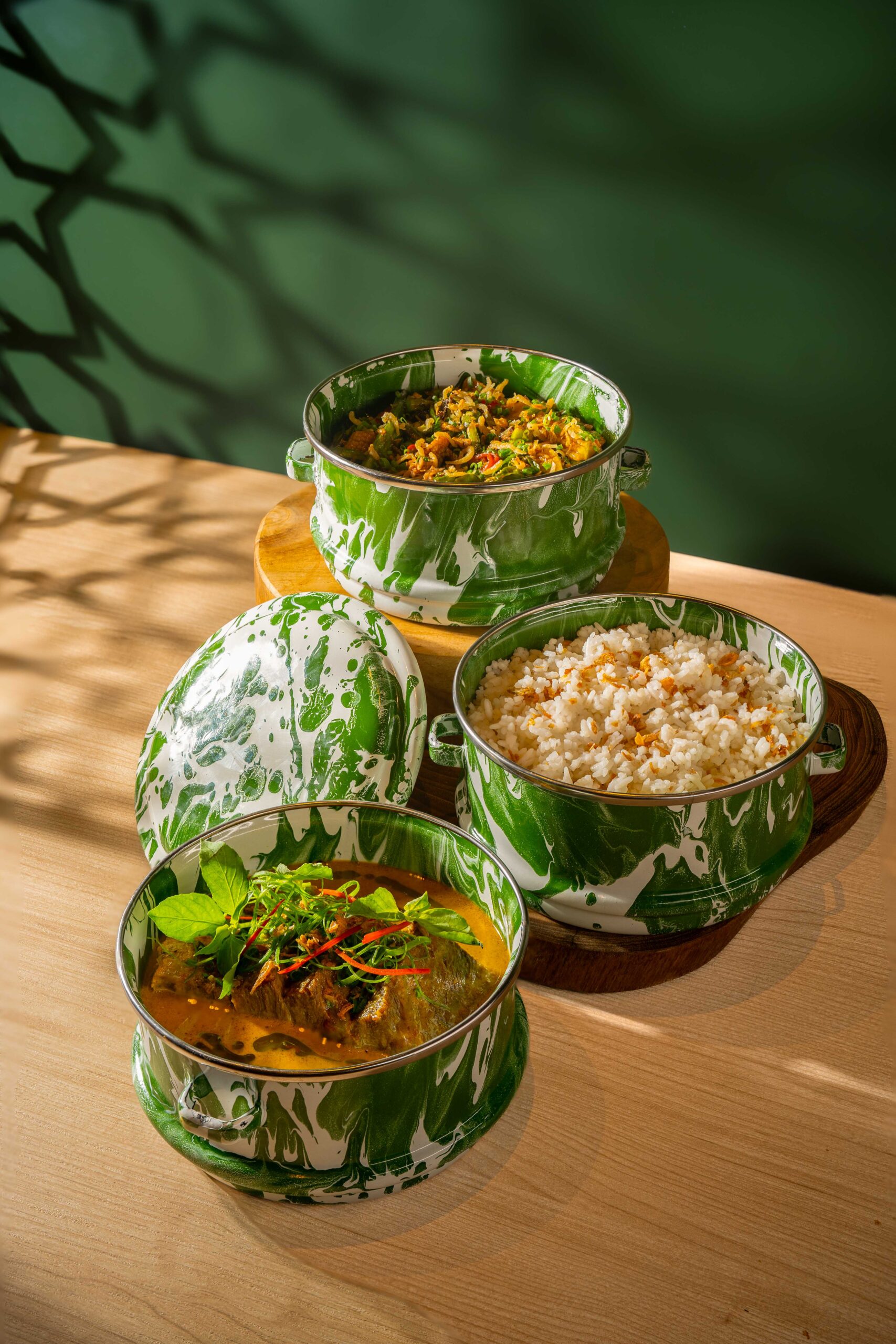 SULAWESI BEEF CHEEK STEW