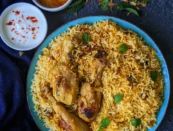 Perbedaan antara Biryani dan Biryani Dum