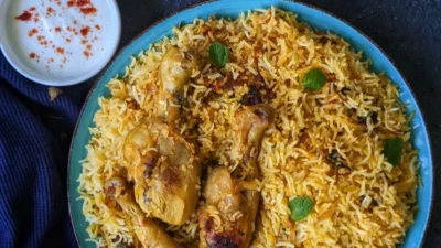 Biryani Dum