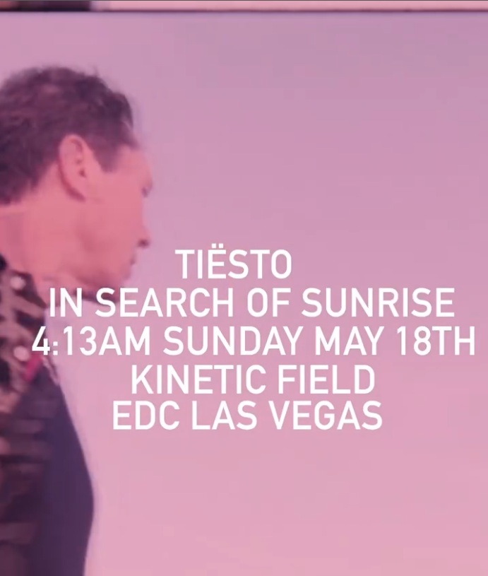 In search of sunrise