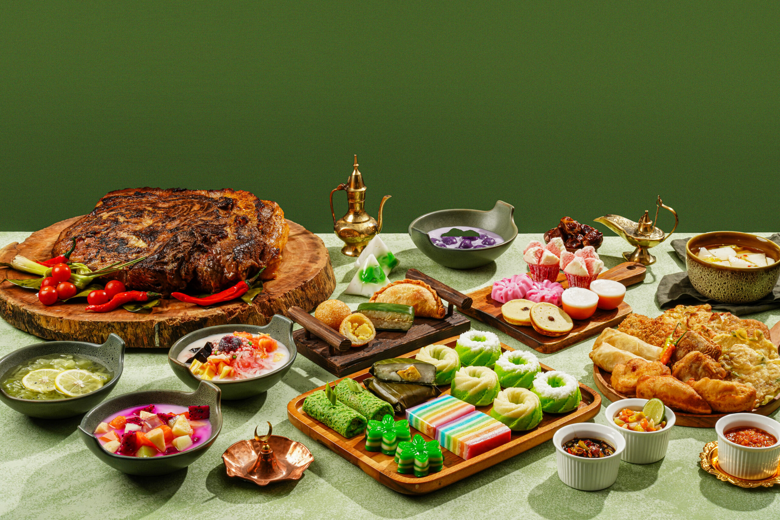 Buffet Iftar – Destinasi Rasa "DESA"