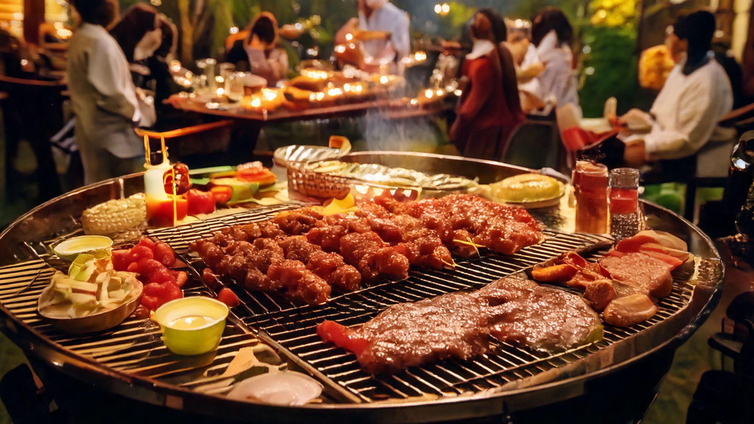 Ramadan Under The Stars