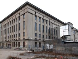 Berghain, Klub Techno yang Terkenal dan Ikonik di Berlin