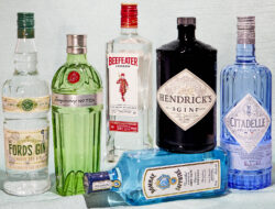 Sejarah Minuman Keras : Gin