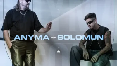 Anyma b2b Solomun