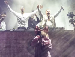 David Guetta, Afrojack dan Sia Tampil Live “Titanium” untuk Pertama Kalinya di Ultra 2025