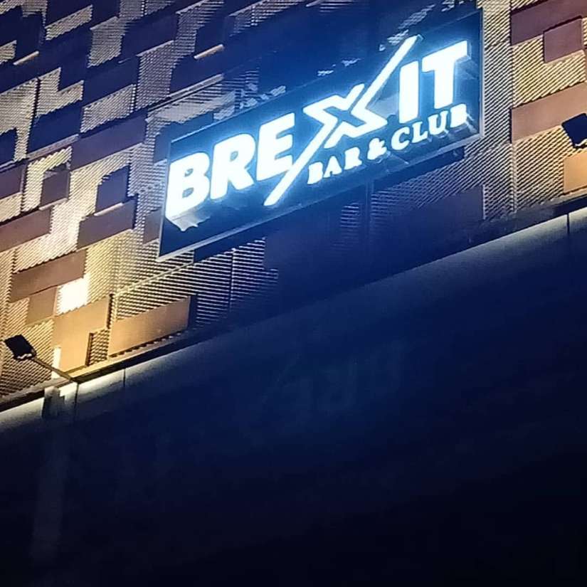 Brexit Kemang