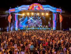 WE THE FEST MERILIS AFTERMOVIE EDISI ANNIVERSARY 10 TAHUN