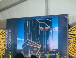 BREAKING NEWS: Angel’s Wing Terbang Tinggi di PIK2! Siap Jadi Destinasi Hiburan Paling Spektakuler di Dunia