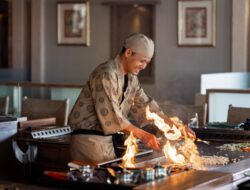 TOKYO, JAKARTA, NOW BALI: HAMASEI OPENS AT HILTON BALI RESORT