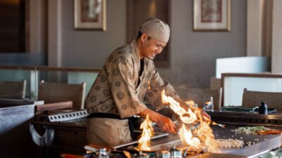 TOKYO, JAKARTA, NOW BALI: HAMASEI OPENS AT HILTON BALI RESORT