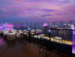 Henshin Celebrates Its 8th Anniversary with a High Energy Rooftop Bash  and Nikkei Dining Showcase