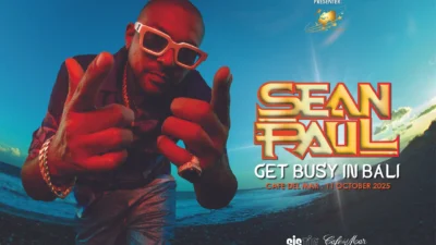 Sean Paul Bali
