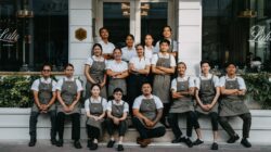 Chef Muda Indonesia di Balik Kesuksesan Lulu Bistrot