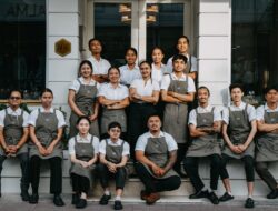 Chef Muda Indonesia di Balik Kesuksesan Lulu Bistrot