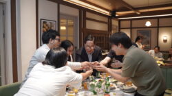 Jinro Soju: Jinro Lemon Intimate Dinner