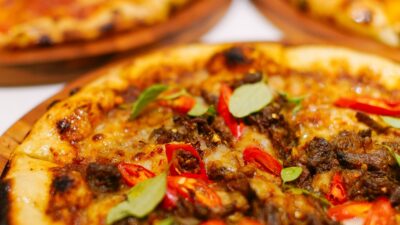 Pizza Double Tree Kemayoran