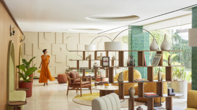 KLEO Seminyak - Lobby