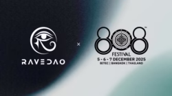 Rave Dao dan 808 Festival