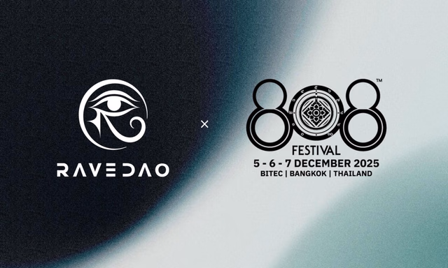 Rave Dao dan 808 Festival