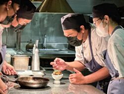 71st Omakase, Rahasia Kuliner Terbaik Jakarta