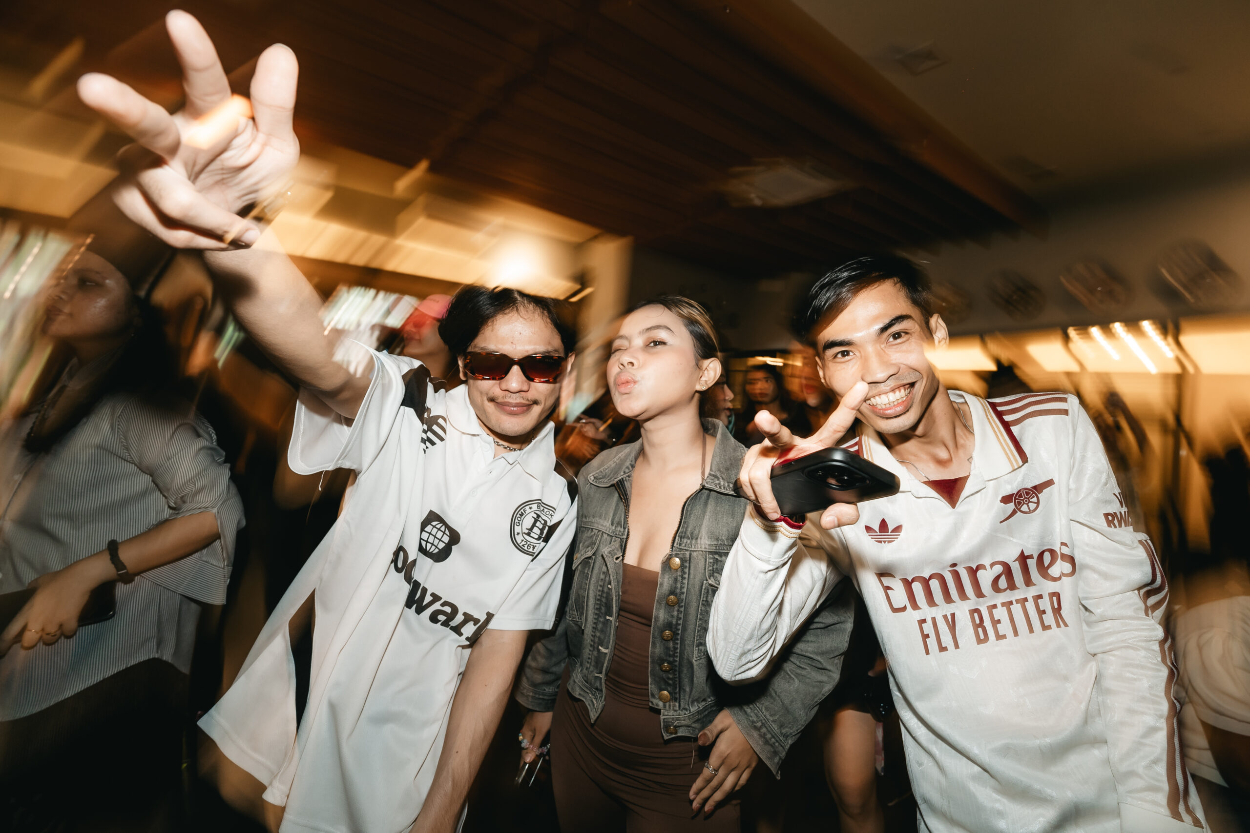 Kuliah Malam Jakata & Wild Out