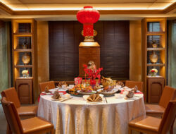 Perayaan Akbar Warisan Kuliner Tiongkok