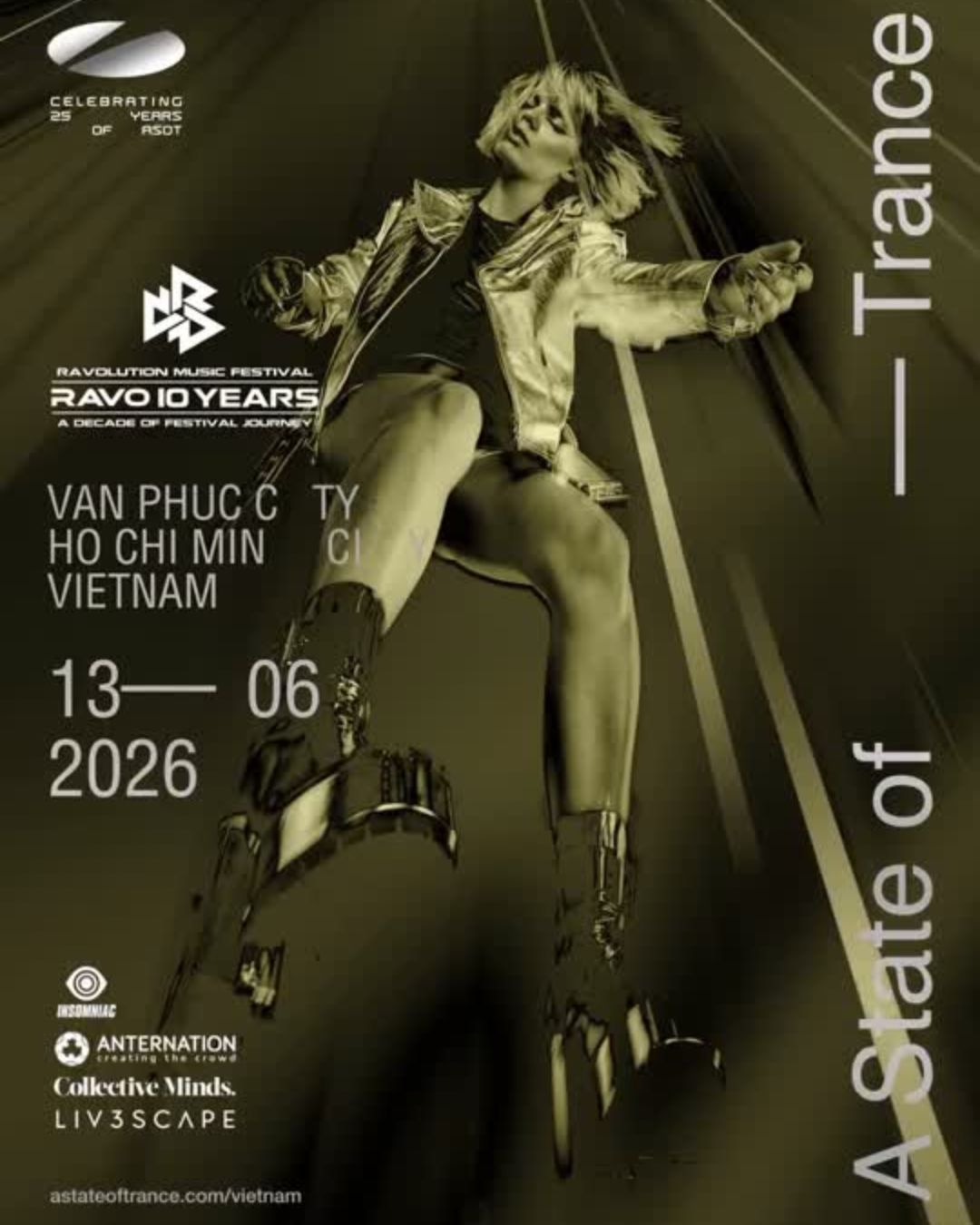 ASOT Vietnam