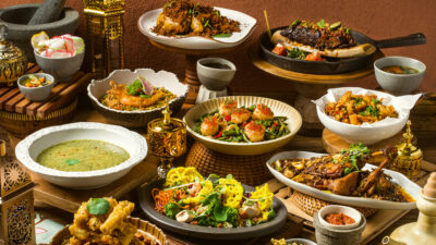 10 Pax - Santap Ramadan