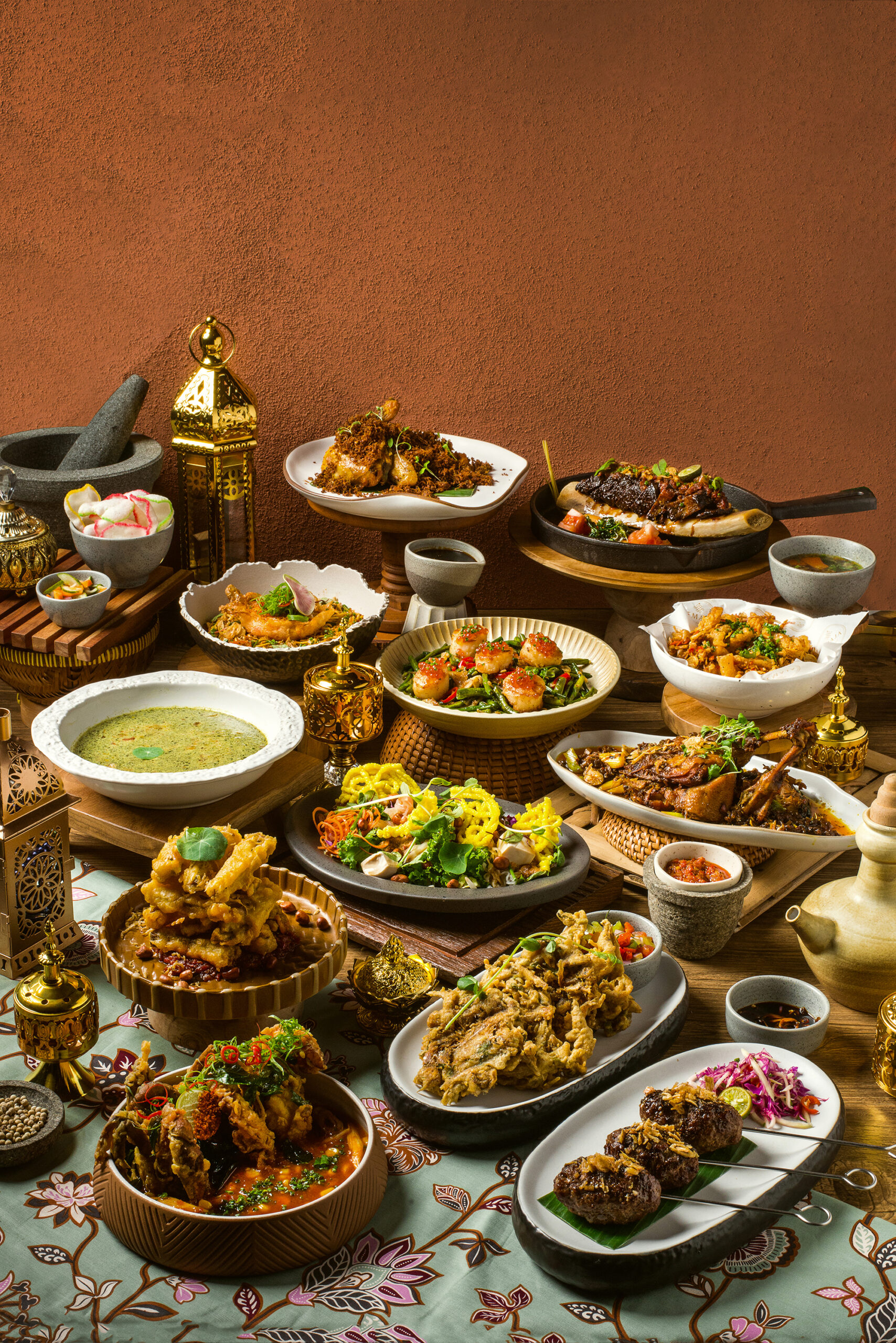 10 Pax - Santap Ramadan