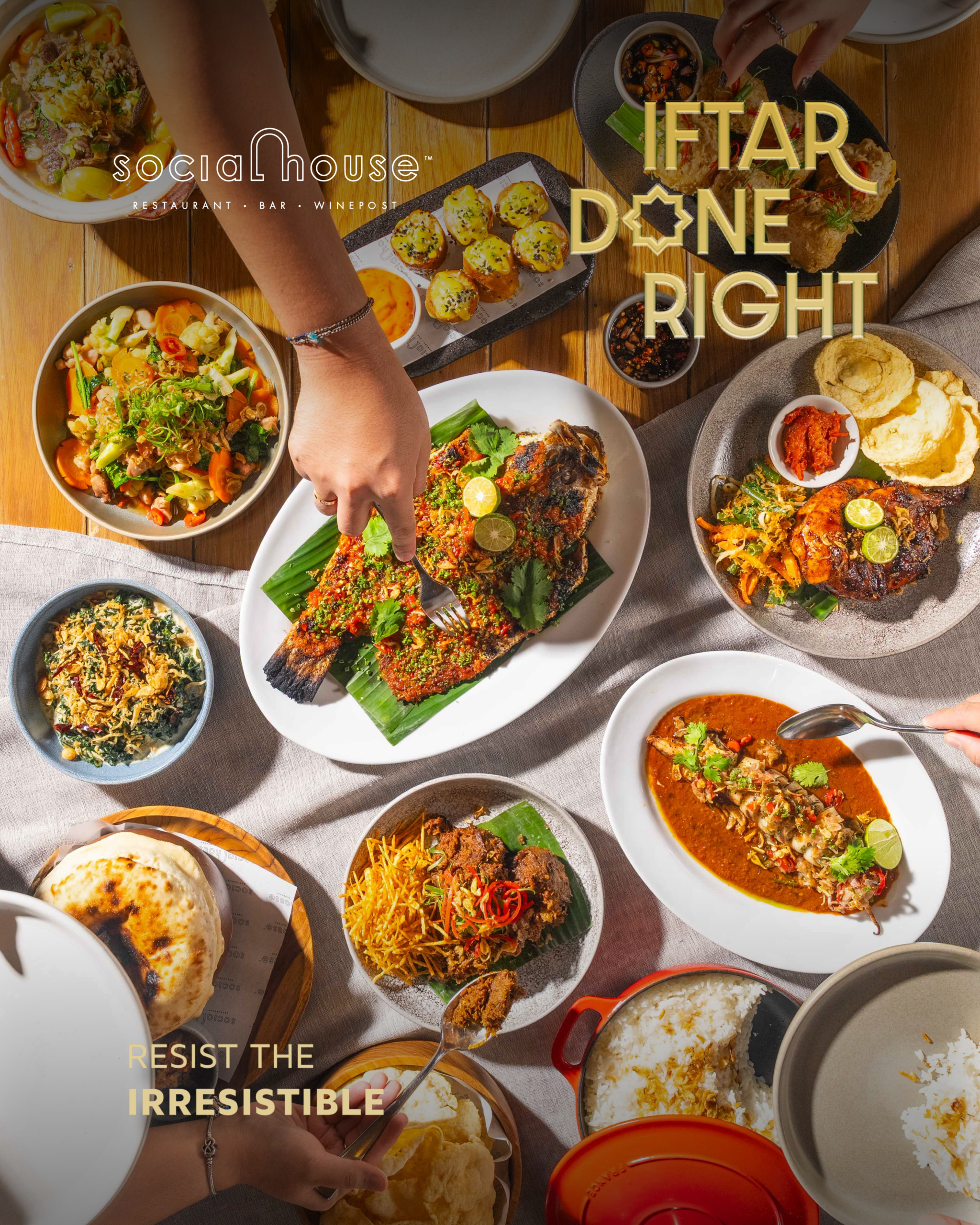 Iftar Done Right
