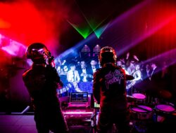 Robot Perancis ‘Bangkit Kembali’ di Jakarta! Daft Funk Live Siap Guncang Panggung 30 April Mendatang