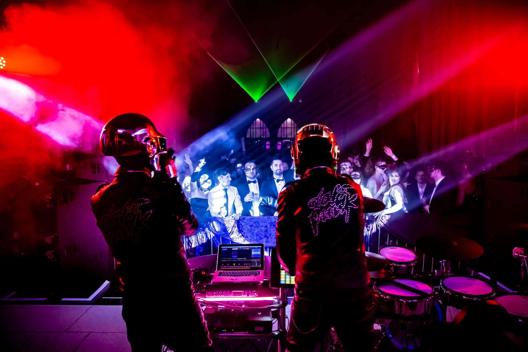 Daft Funk Live