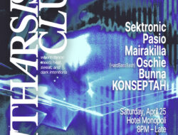 Sevara World presents: Catharsis Club