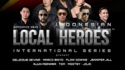 INDONESIAN LOCAL HEROES