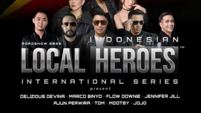 INDONESIAN LOCAL HEROES